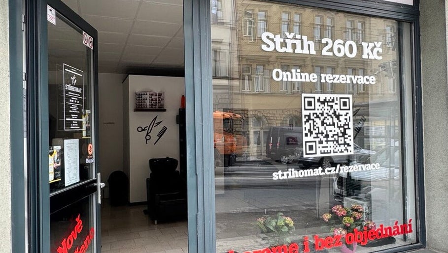 STŘIHOMAT - Radlická 76, Smichov, Praha 5, bilde 1