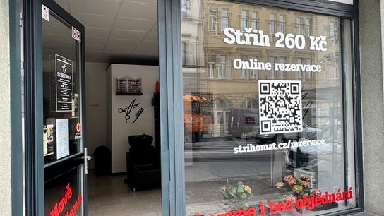 STŘIHOMAT - Radlická 76, Smichov, Praha 5