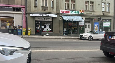 STŘIHOMAT - Radlická 76, Smichov, Praha 5, bilde 2