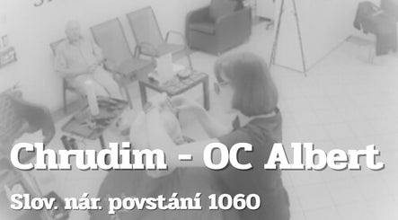 Salón STŘIHOMAT na Slov. nár. pov. 1060 v Chrudimě, Pardubický Kraj, CZ, s uvítací atmosférou.