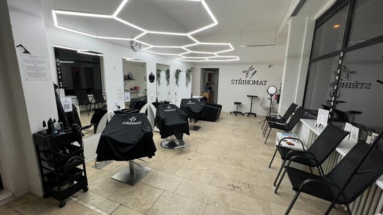 Střihomat - Rilská 3, Praha 4