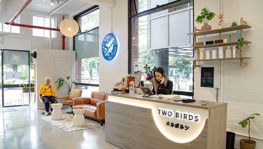 hình ảnh 1 của Two Birds Hair and Beauty Salon