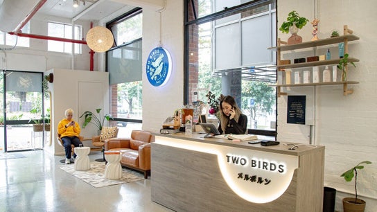 Two Birds Hair and Beauty Salon