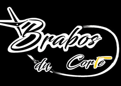 Logo da barbearia Brabos du Corte - Unidade Nonoai em Rio Grande Do Sul, Brasil com design moderno.