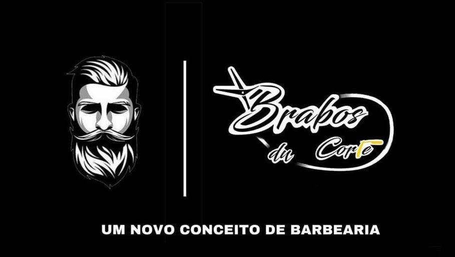 Barbearia Brabos Du Corte 1paveikslėlis
