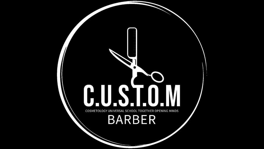 C.u.s.t.o.m Barbers imaginea 1
