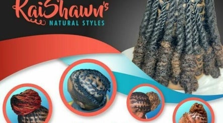 Kaishawn's Natural Styles 3paveikslėlis