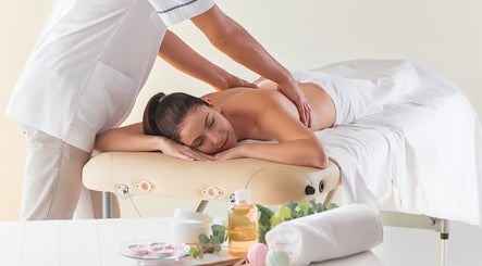 Relaxing massage at Daily Therapy Spa (In-Home Massage), Dubai, Dubai, AE. A calming therapeutic experience.