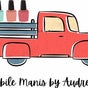 Mobile Manis by Audrey