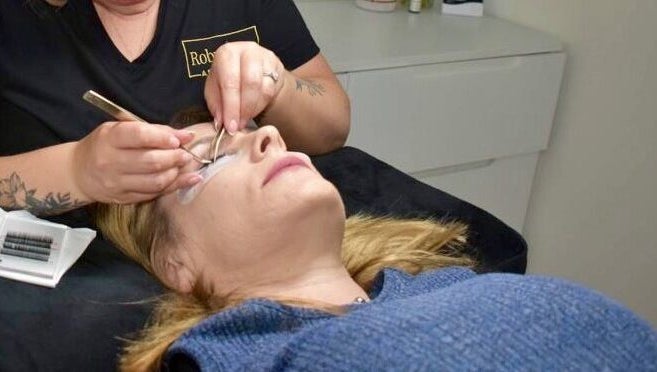 Expert lash application at Arebe - Lash Extension Specialist Hampton Beach Peterborough, Peterborough, England, GB.