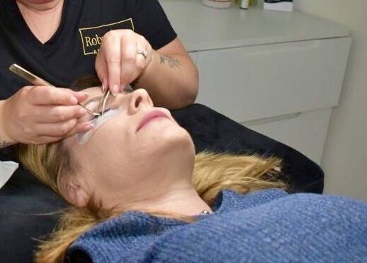 Expert lash application at Arebe - Lash Extension Specialist Hampton Beach Peterborough, Peterborough, England, GB.
