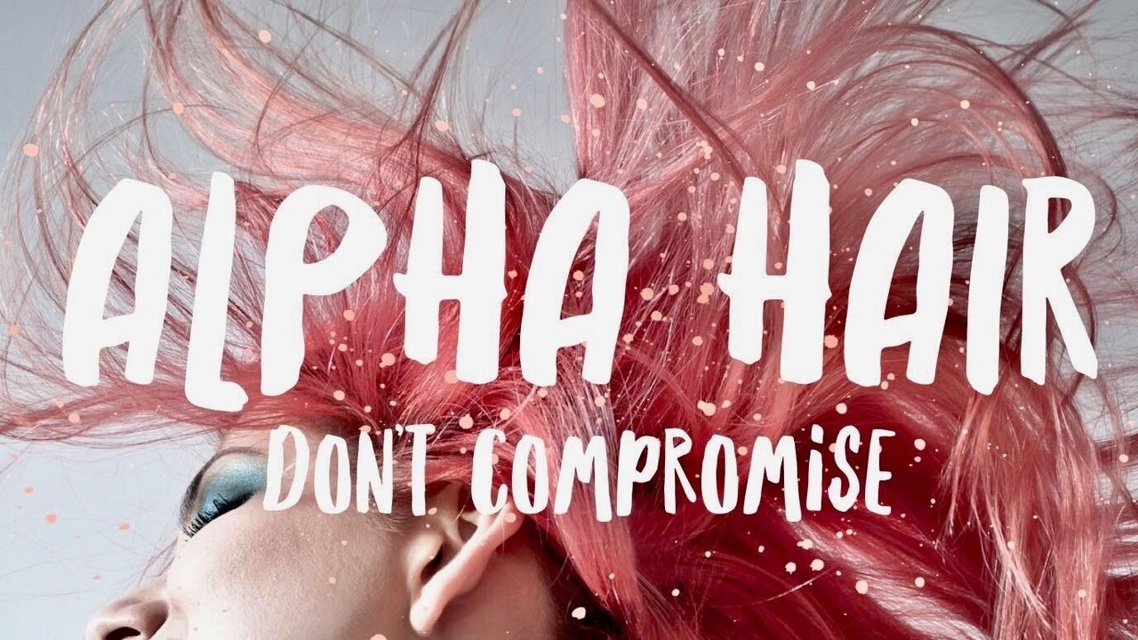 Alpha Hair Training  - 1