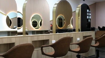 W Hair Lounge, bilde 2