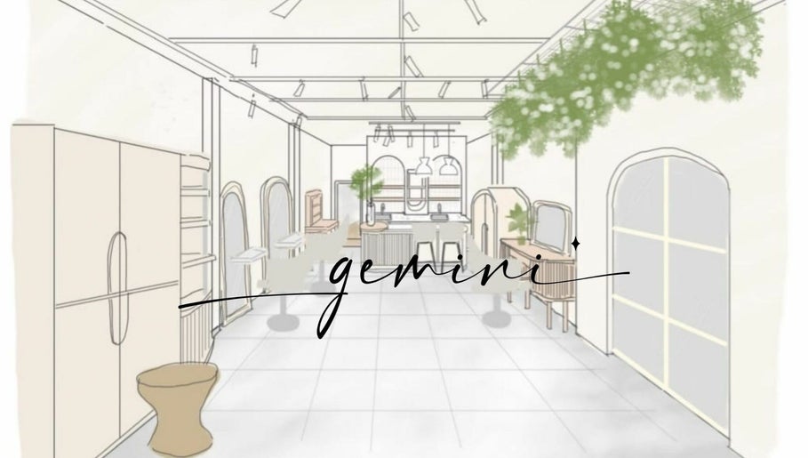 Gemini Japanese Hair Salon 1paveikslėlis
