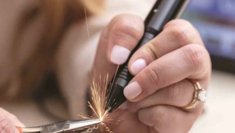 Jewelry repair at Polished by Jillian, Winnemucca, Nevada, US featuring intricate details and craftsmanship.