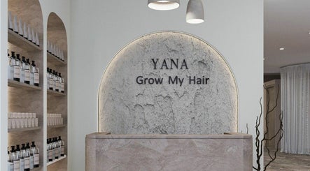 Yana Grow My Hair