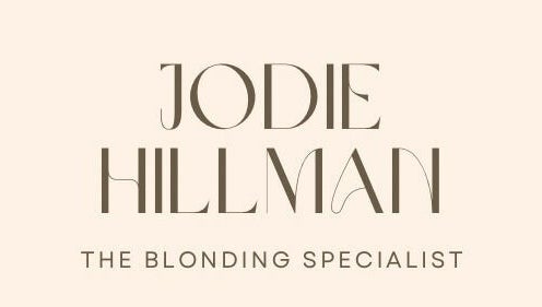 Jodie The Blonding Specialist billede 1