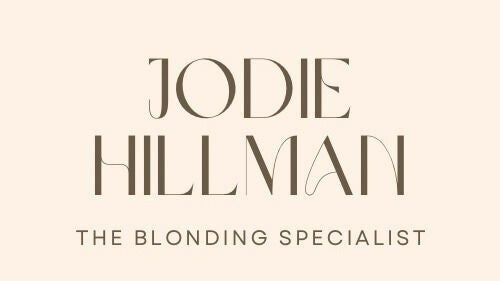 Jodie The Blonding Specialist
