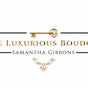 The Luxurious Boudoir