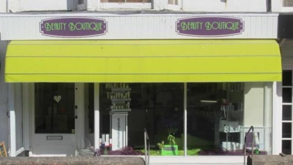 Beauty Boutique 3 fore street budleigh salterton Fresha