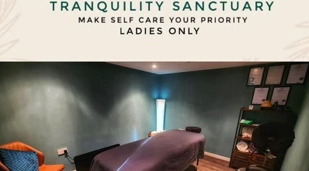 Tranquility Sanctuary