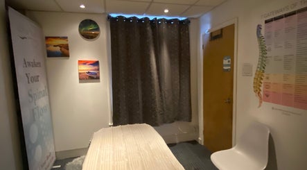 Divine Spinal Flow® and Massage Therapies