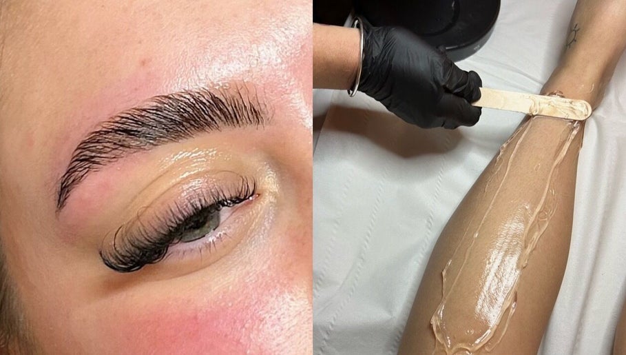 Eyebrow grooming and leg waxing at Elevate, Ripon, England, GB for a refined beauty experience.