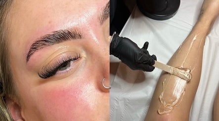 Beauty treatments at Elevate, Ripon, England, GB featuring eyebrow shaping and waxing services.