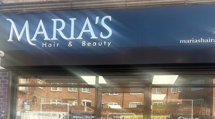 Marias Hair And Beauty