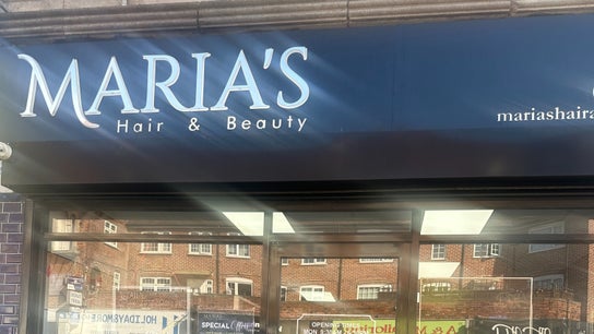 Marias Hair And Beauty