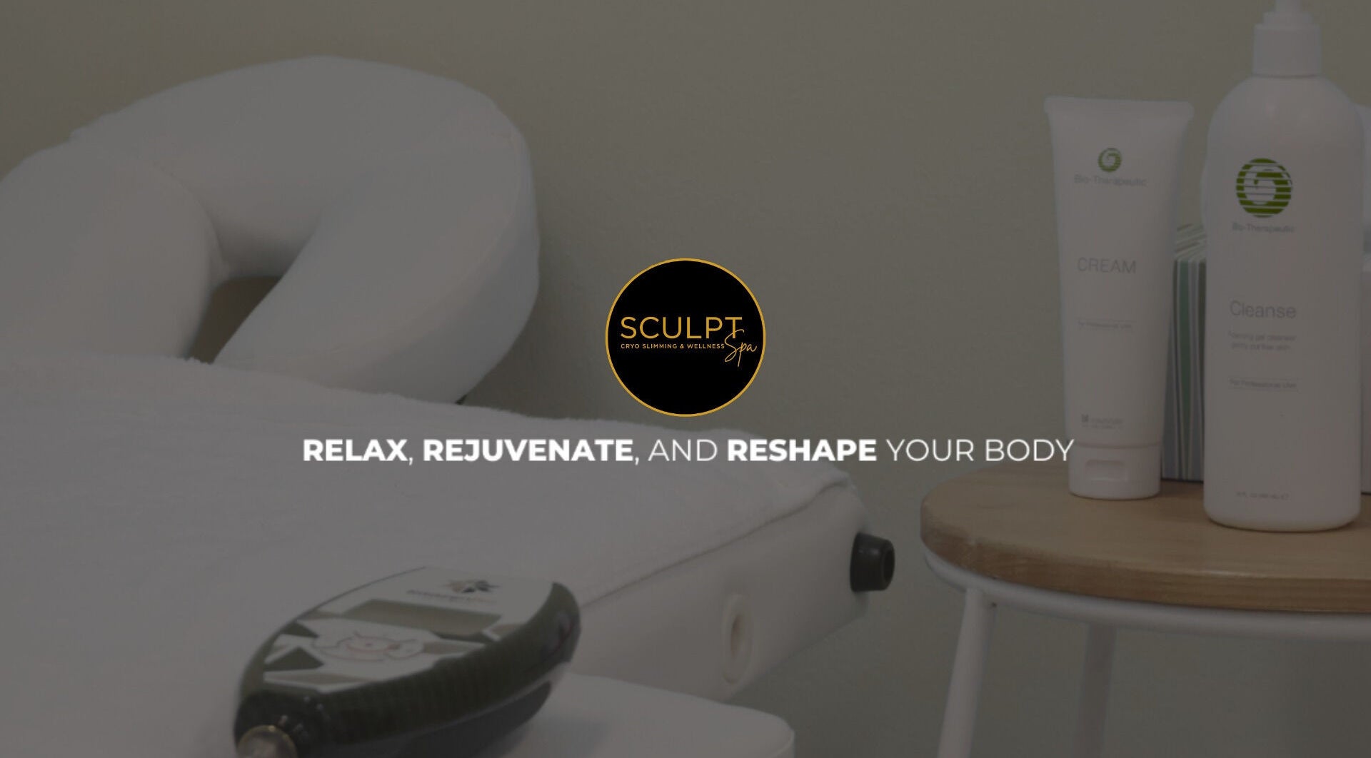 Sculpt Spa Maroubra in Sydney offers calming wellness treatments for body rejuvenation.