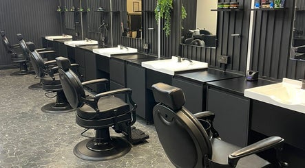 Elite Barber Lounge