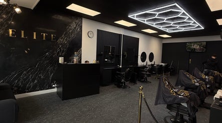 Elite Barber Lounge