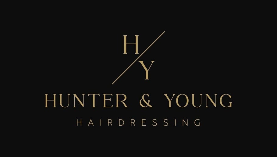 Hunter and Young Hairdressing 1paveikslėlis