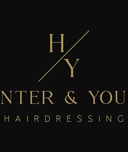 Hunter and Young Hairdressing 2paveikslėlis