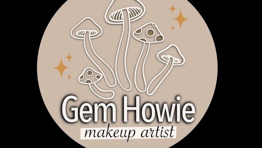 Gem Howie Makeup slika 1