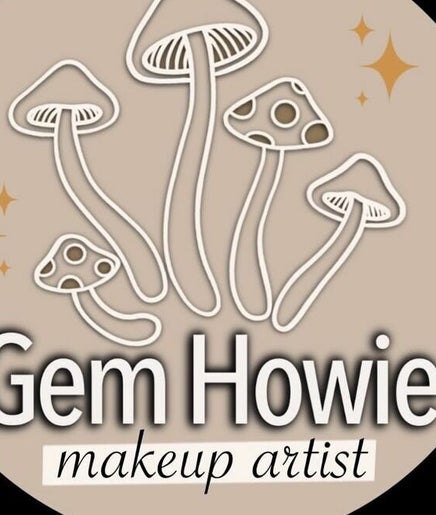 Gem Howie Makeup slika 2