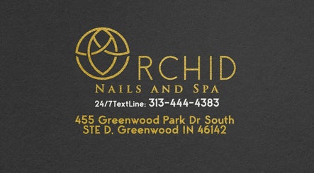 Orchid Nails and Spa 317-888-8481, bilde 2