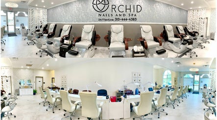 Orchid Nails and Spa 317-888-8481 изображение 3