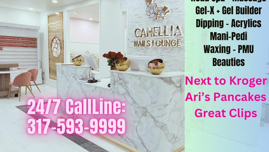 Camellia Nails Lounge 593-9999, bilde 1