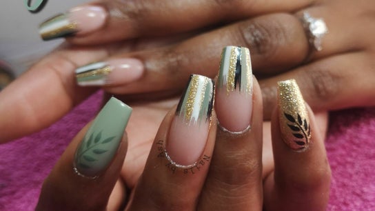 Just the Tip Nails