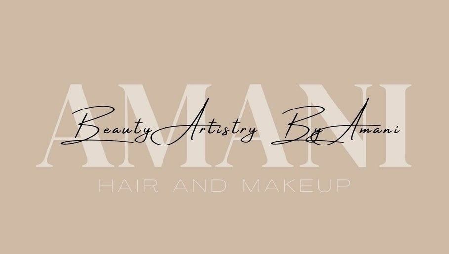 Beauty Artistry By Amani afbeelding 1
