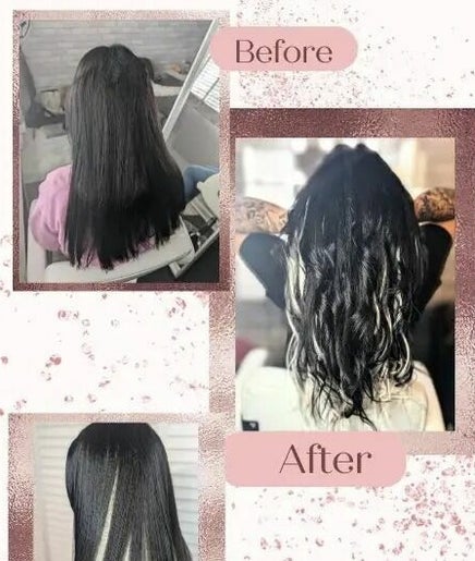 A.J Hair Extensions afbeelding 2