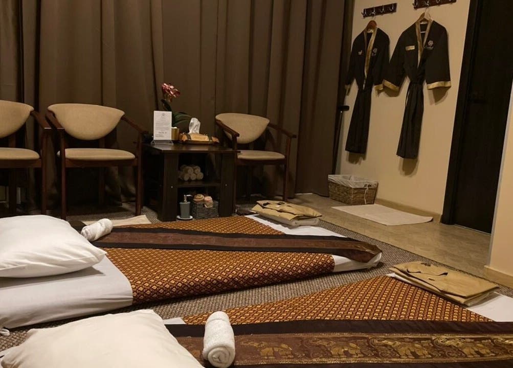 Простора кімната для масажу в Княжий Затон 9. Будсаба Тайський Масаж, Київ, Місто Київ, UA.