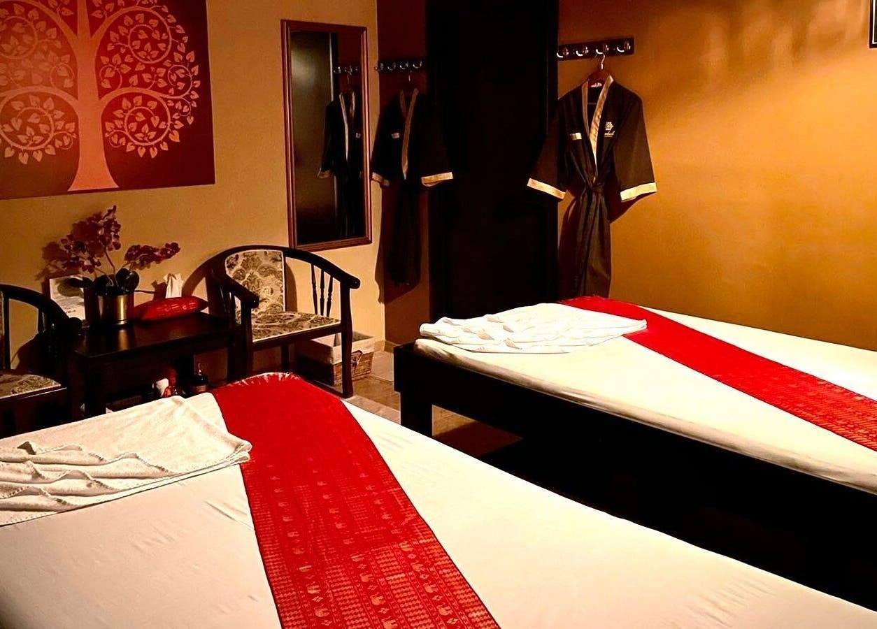 Затишний масажний кабінет на Княжий Затон 9. Будсаба Тайський Масаж, Київ, Місто Київ, UA.