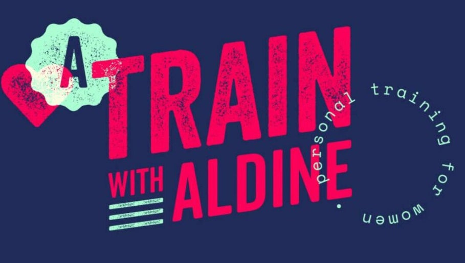 Train with Aldine slika 1