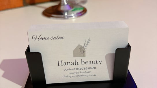 Hanah Beauty Dandenong North