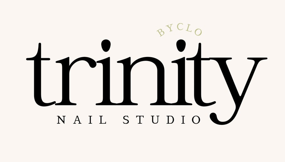 Trinity Nail Studio logo in Willenhall, England, GB showcasing elegant branding.
