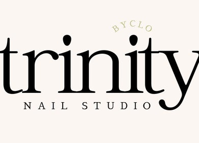 Trinity Nail Studio logo in Willenhall, England, GB showcasing elegant branding.