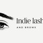 indie lashes and brows